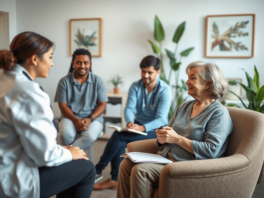 The Importance of Mental Health Support in Chemotherapy Planning