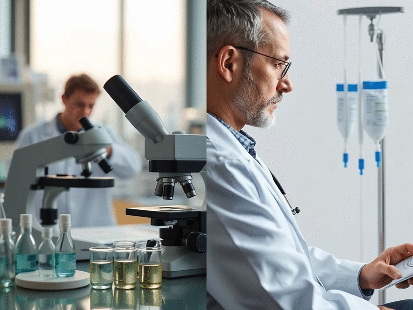 How Targeted Therapy Drugs Differ from Traditional Chemotherapy Agents