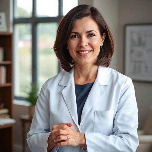 About Dr. Elise Carter