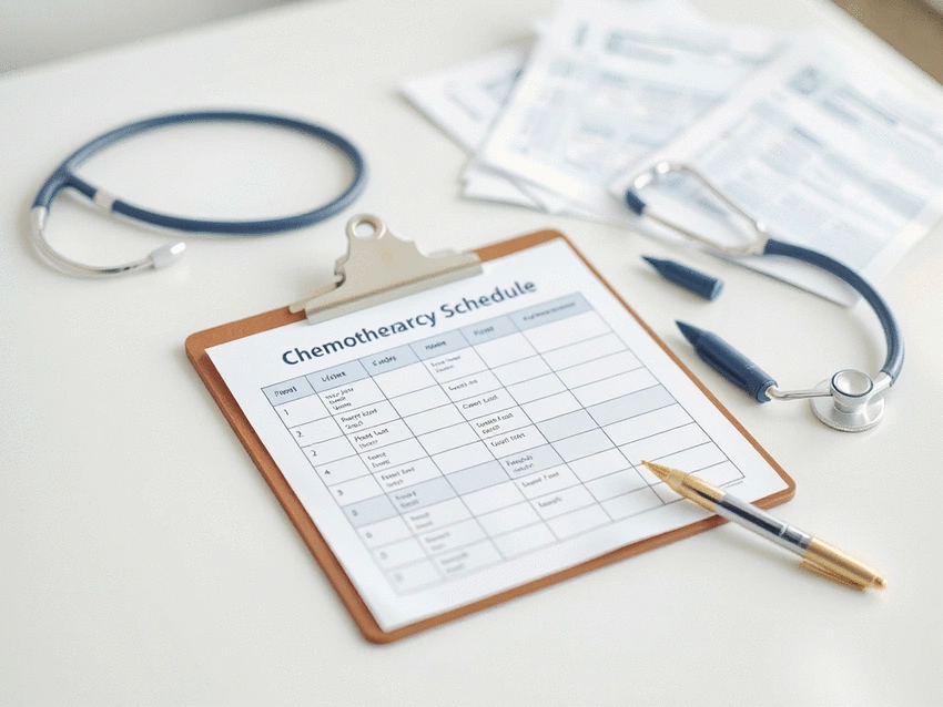 Understanding Your Chemotherapy Schedule: Frequency and Duration Explained
