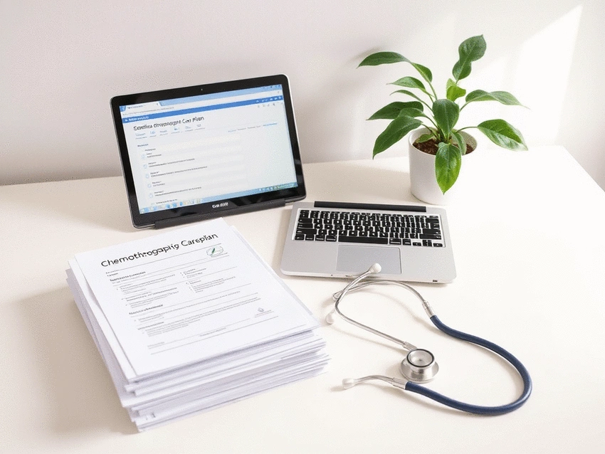 Creating a Chemotherapy Care Plan: A Step-by-Step Guide