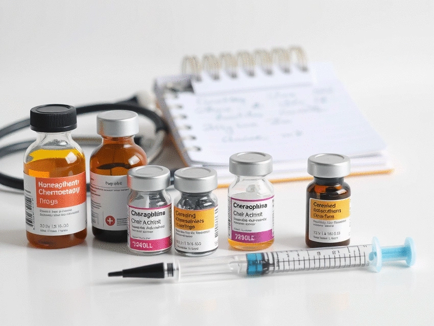 Comprehensive Guide to Chemotherapy Drug Classes: Mechanisms and Uses Explained