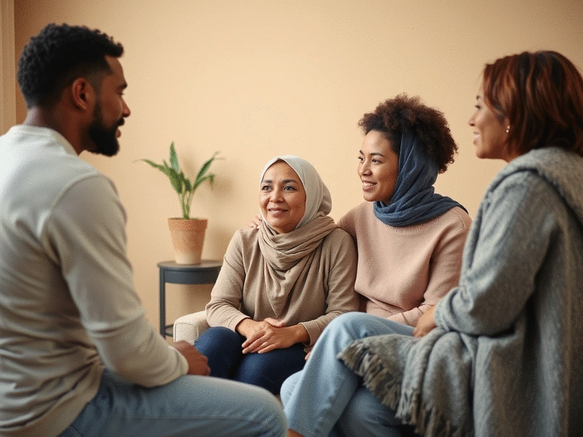 How to Build a Support Network During Cancer Treatment