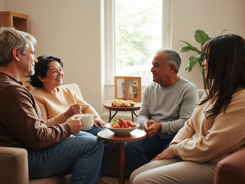 Chemotherapy and Relationships: Maintaining Bonds with Family and Friends