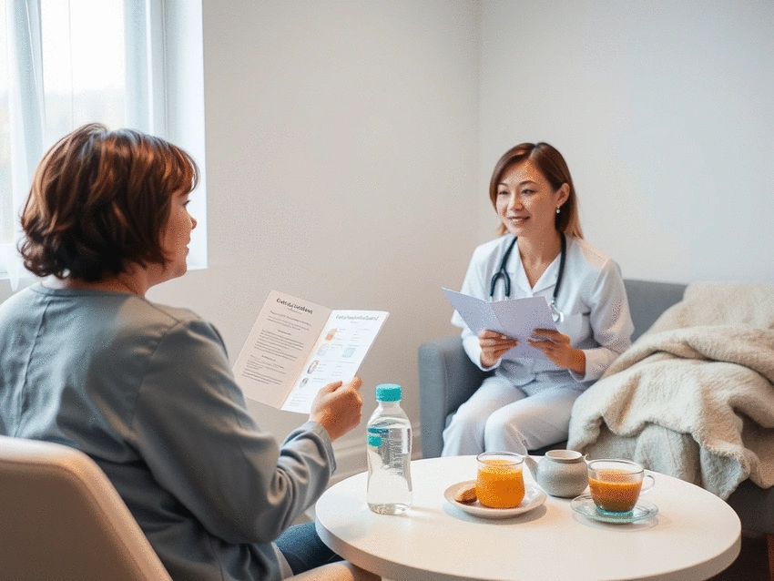 What are the common side effects of chemotherapy and how can they be managed?