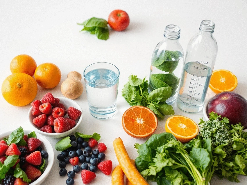 Nutrition and hydration tips to minimize chemotherapy side effects