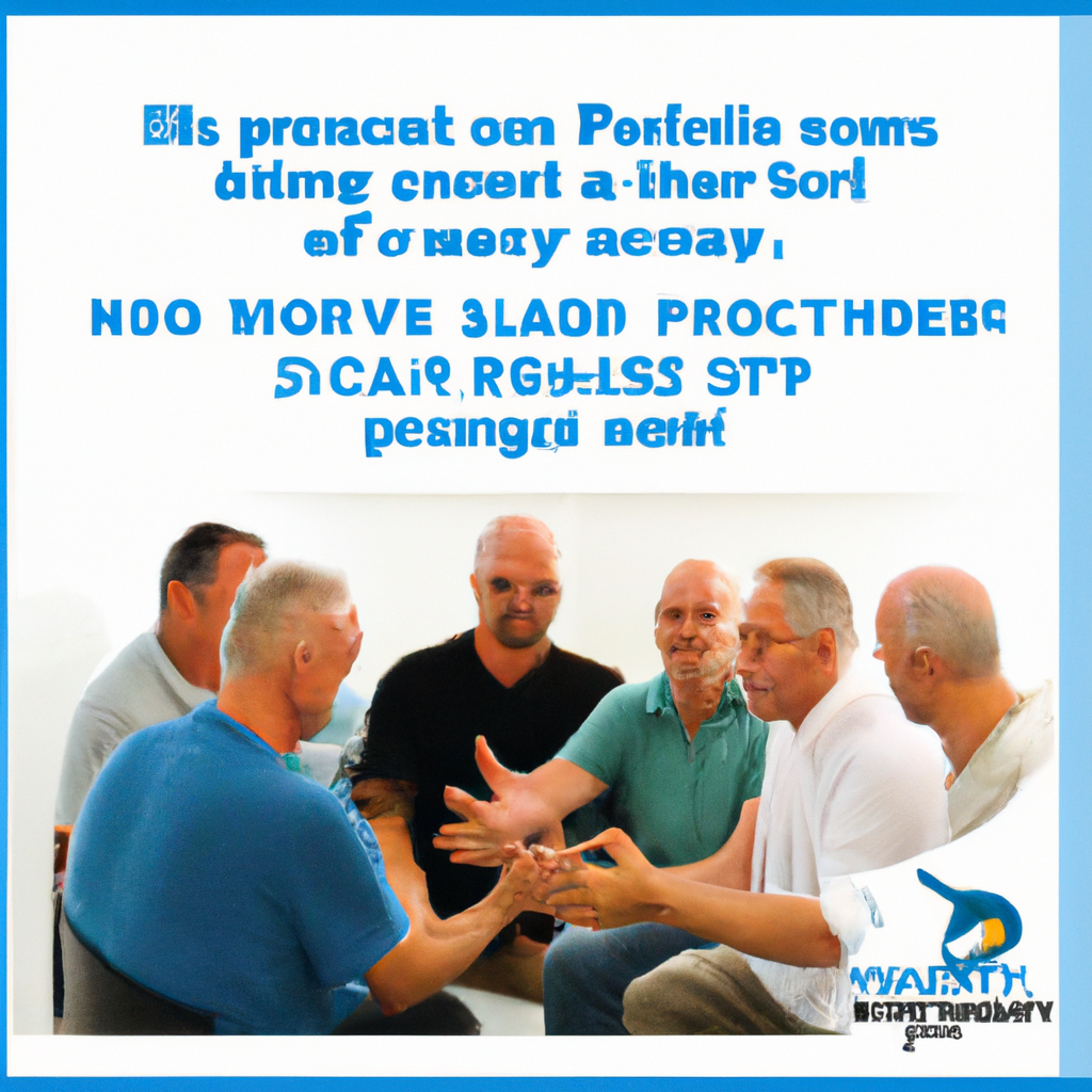 Prostate Cancer Support Groups: Finding A Community