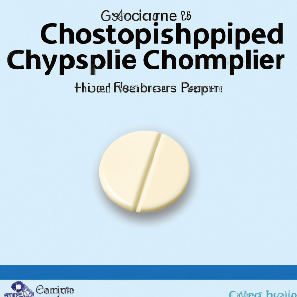 The Role Of Cyclophosphamide In Cancer Chemotherapy