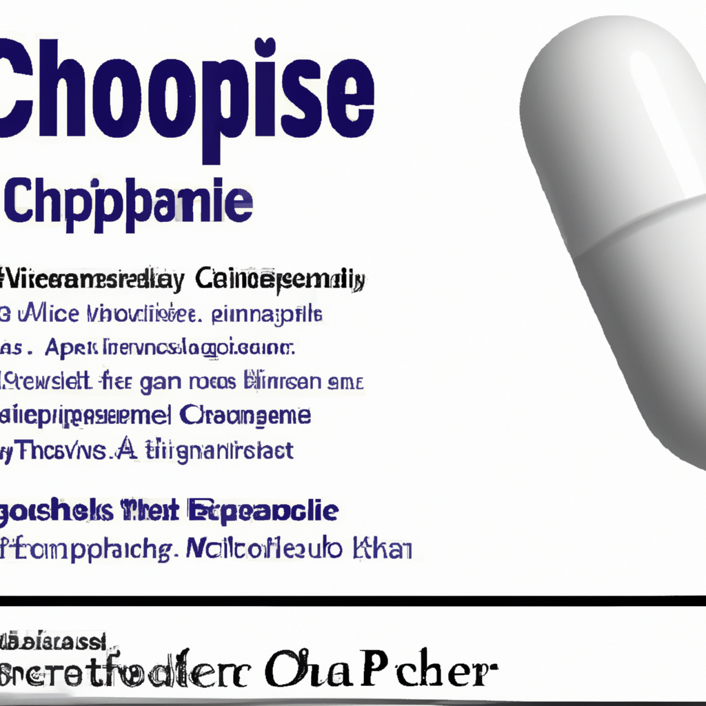 The Role Of Cyclophosphamide In Cancer Chemotherapy