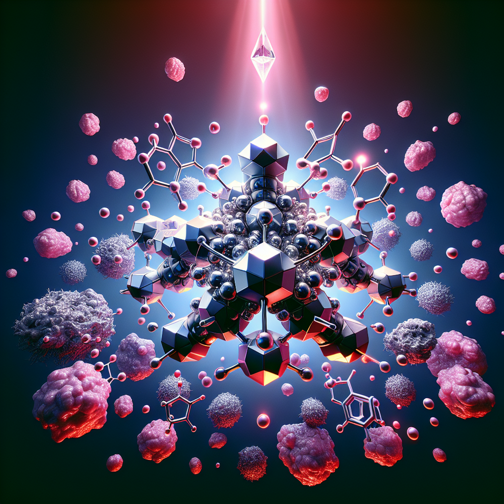 Platinum-Based Chemotherapy: The Science Behind Cisplatin And Carboplatin